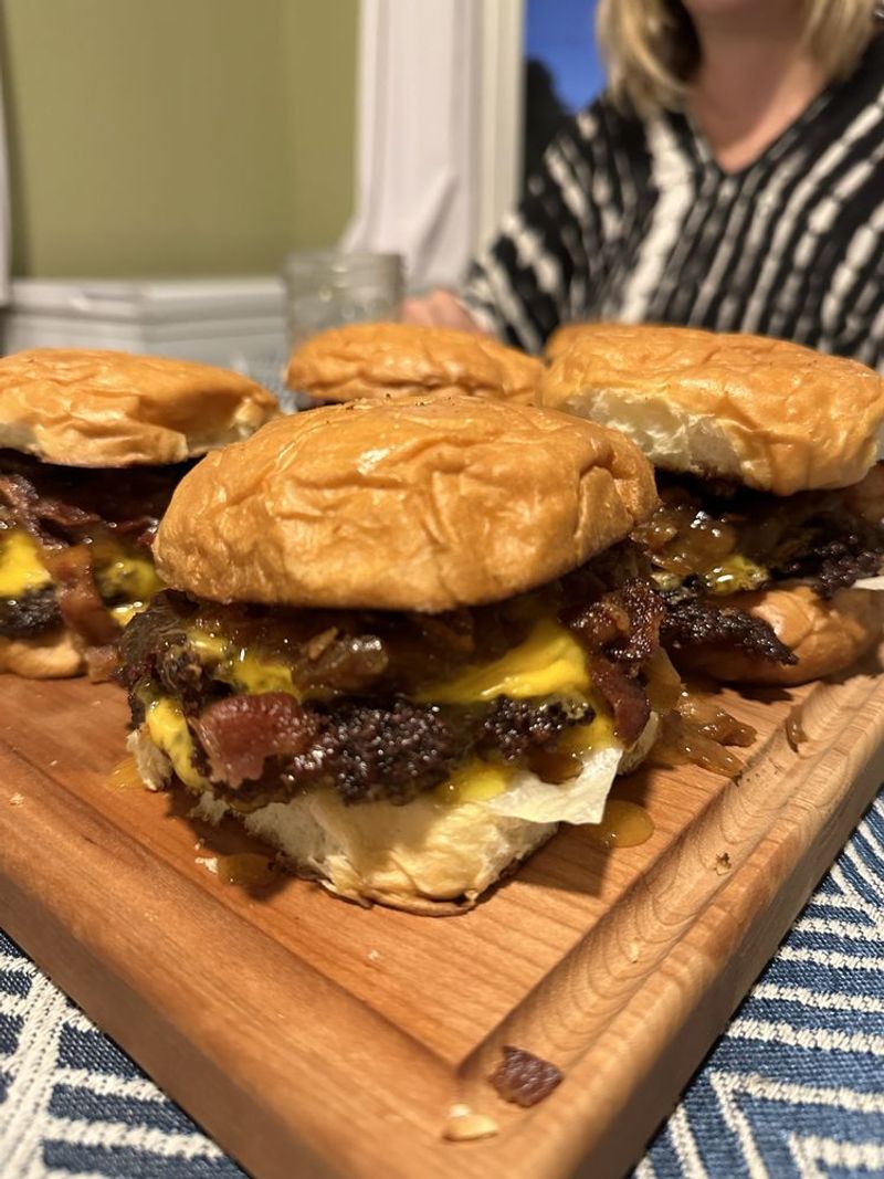 Aloha Burger & BBQ, Waimea
