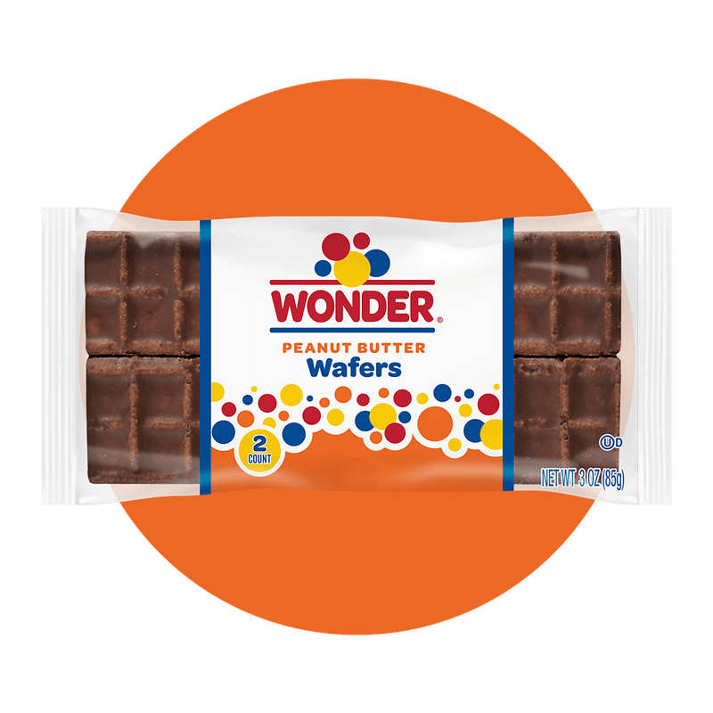 Wonder Bread Peanut Butter