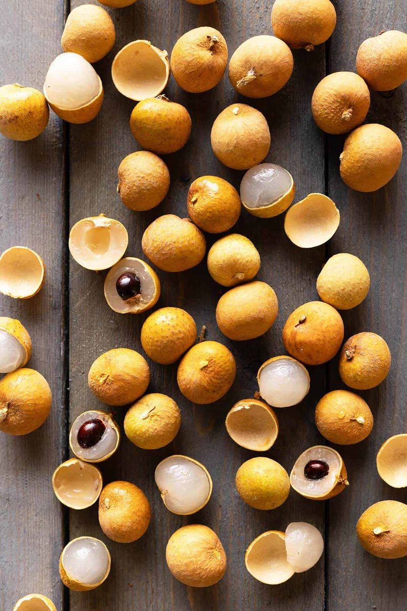 Lovely Longans: The Calming Fruit Gems