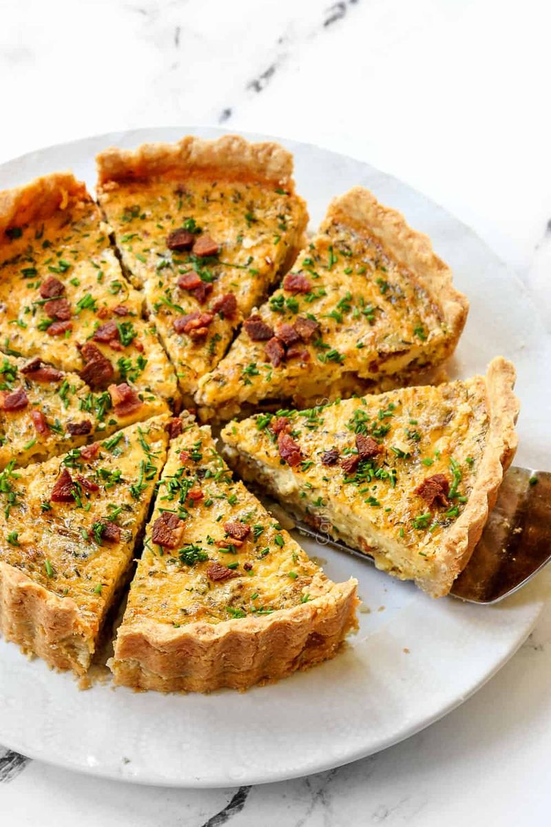 Quiche Lorraine