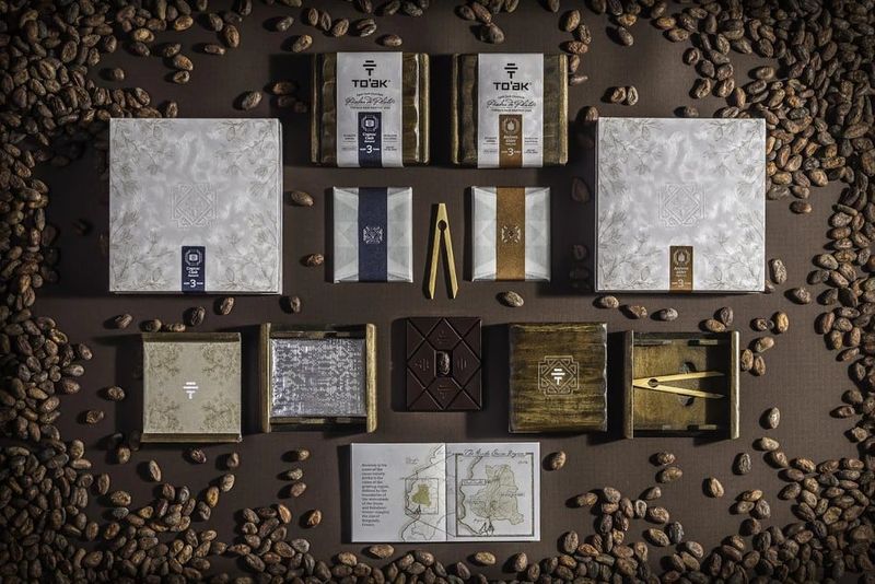 To'ak Heirloom Nacional: Ecuador's Liquid Gold