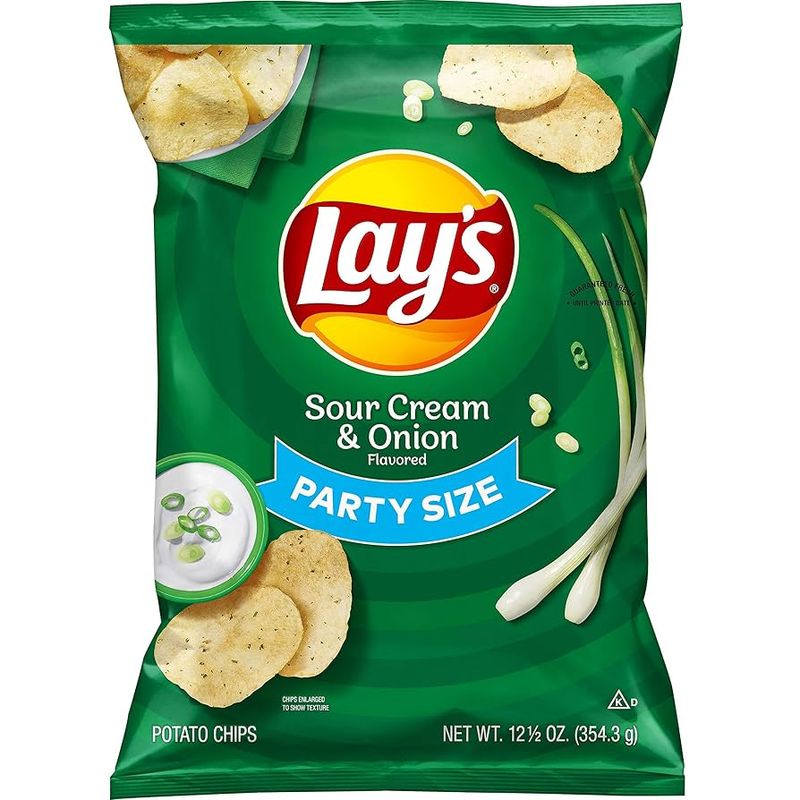 Lay's Sour Cream & Onion