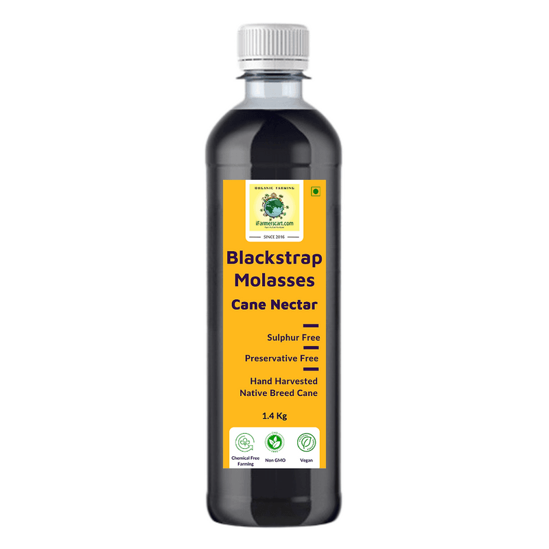 Rich Dark Molasses