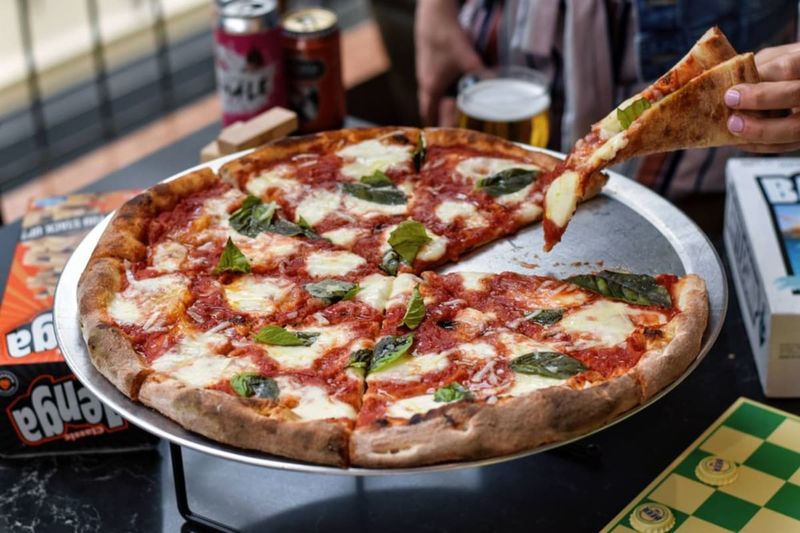 Andy's Pizza - Bethesda