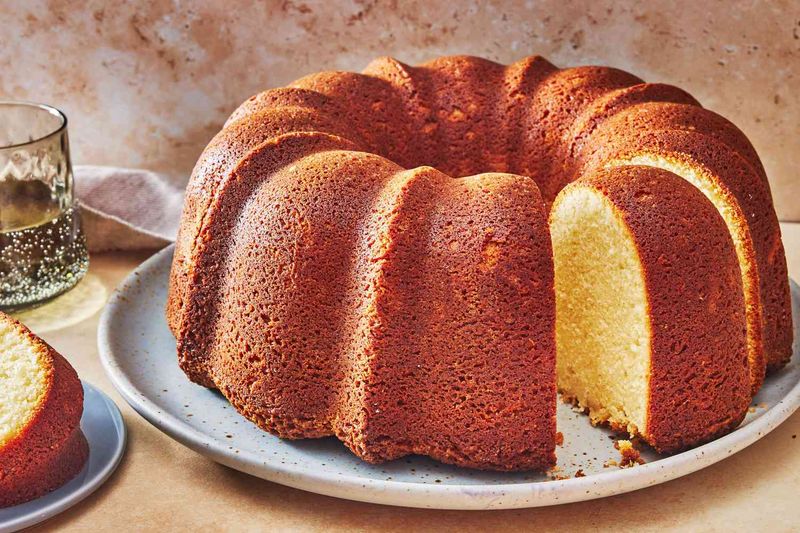 Pound Cake