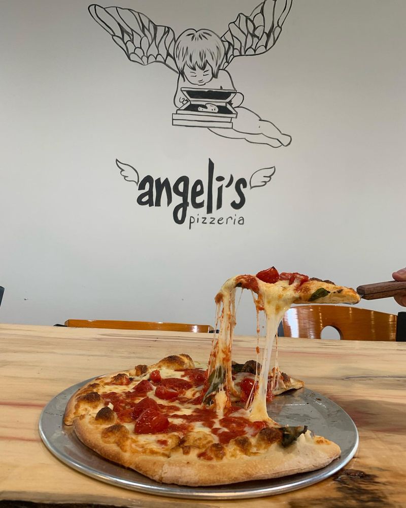 Angeli's Pizzeria & Bar - Baltimore