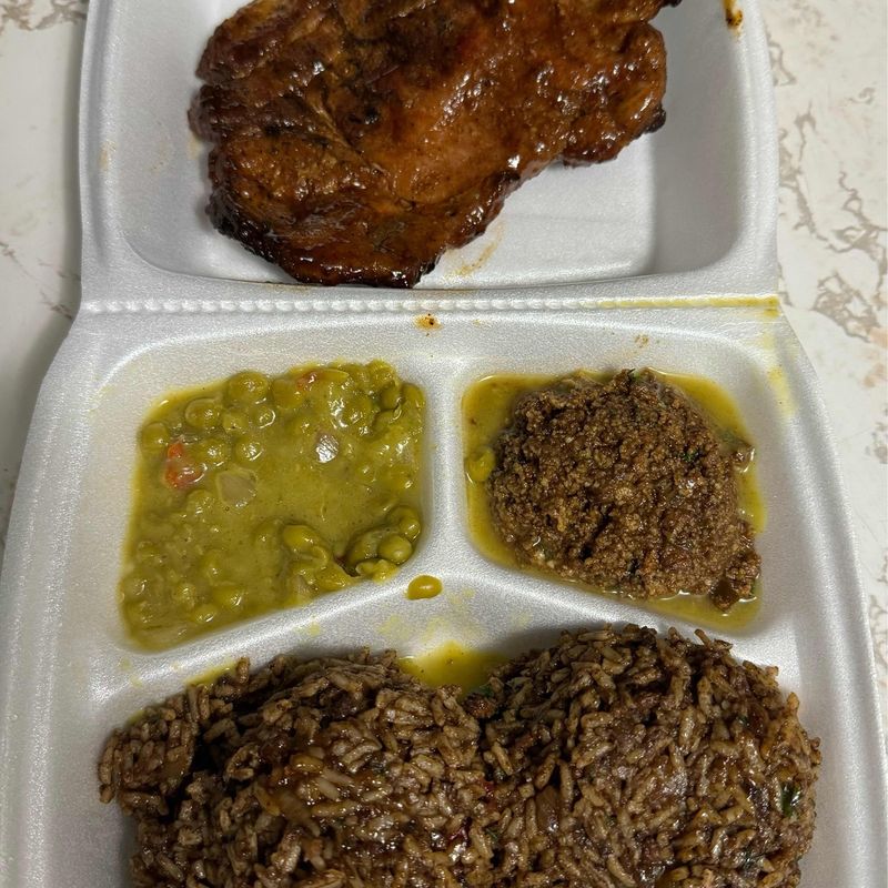 Anointed Soul Food, New Iberia