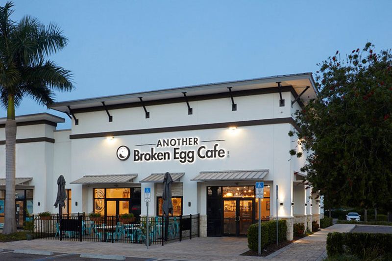 Another Broken Egg Cafe in Austin