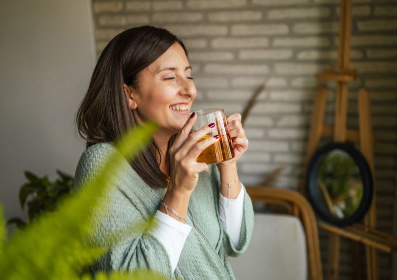 Smile-Friendly Beverage