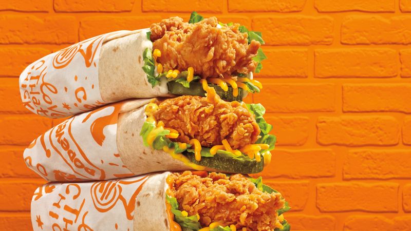 Wrap Wars Heat Up