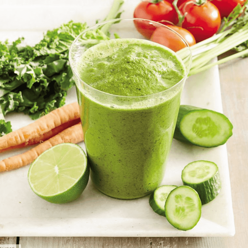 Vegetable Juice