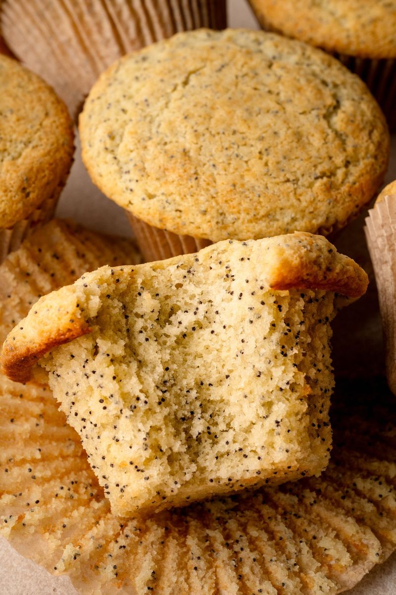 Almond Poppyseed - Acquired Taste