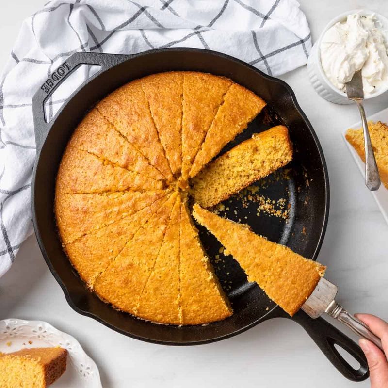 Cornbread - Sweet Southern Staple