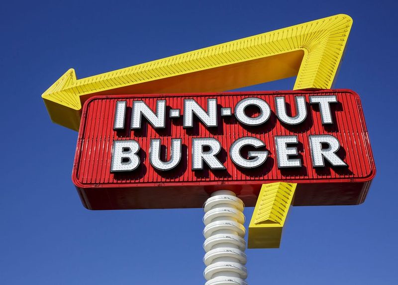 In-N-Out Burger