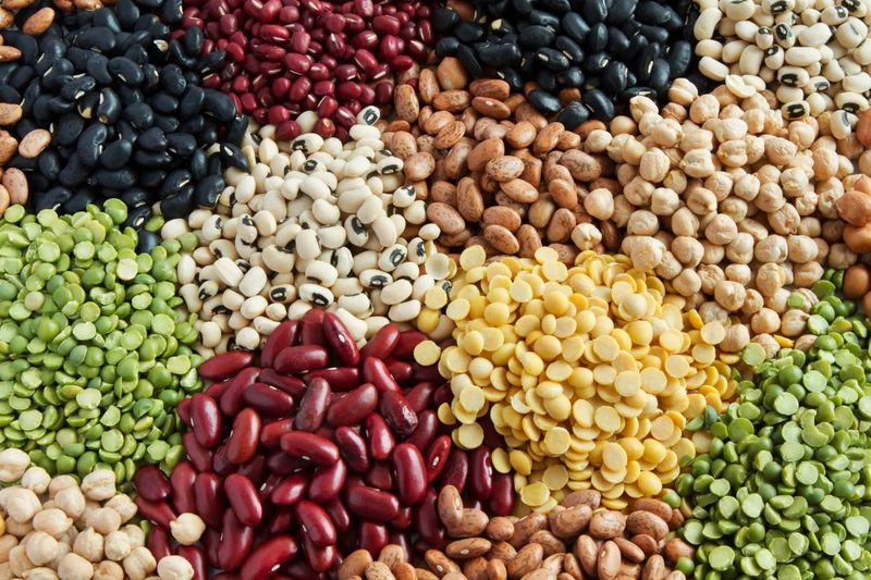Beans and Lentils: Fiber-Filled Wonders
