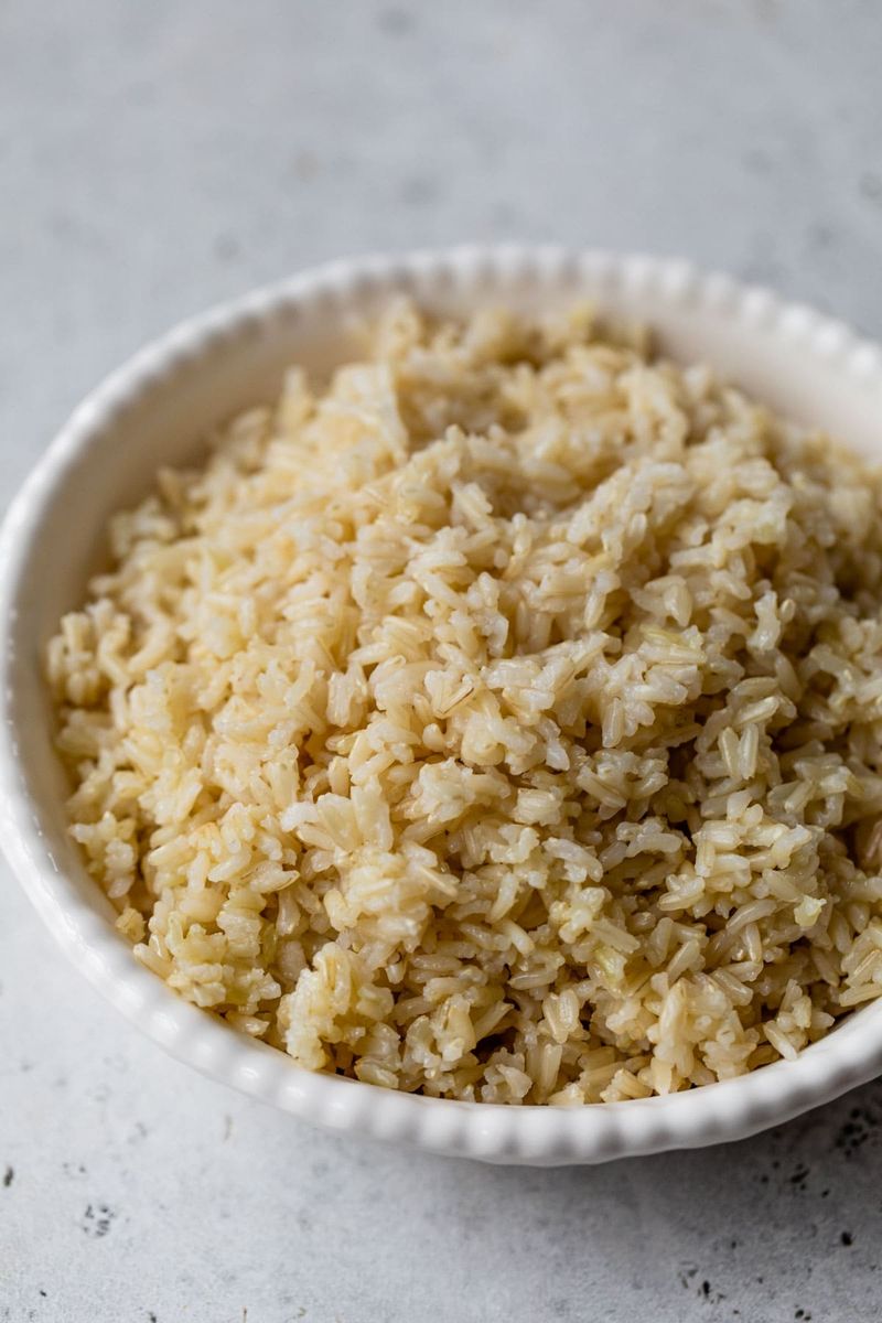 Brown Rice: The Wholesome Grain Foundation