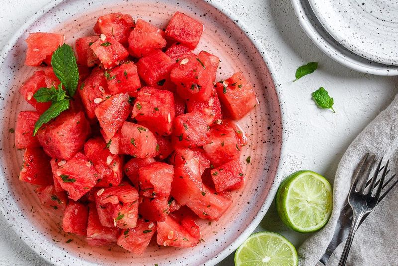 Watermelon: Summer's Juicy Giant