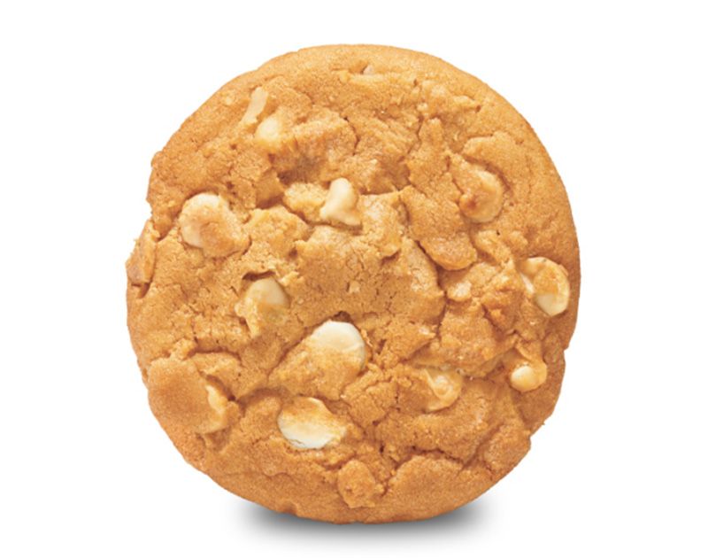 Subway's White Chip Macadamia Cookie