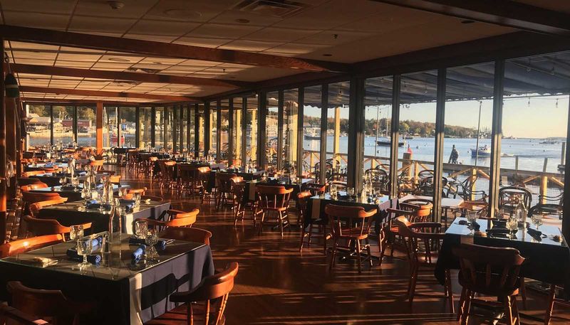 Fisherman's Wharf Inn, Boothbay Harbor