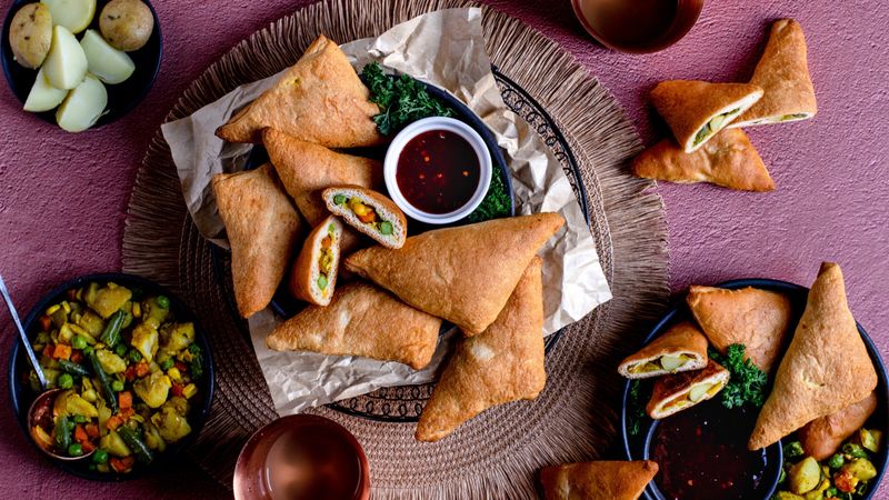 Samosas (India)