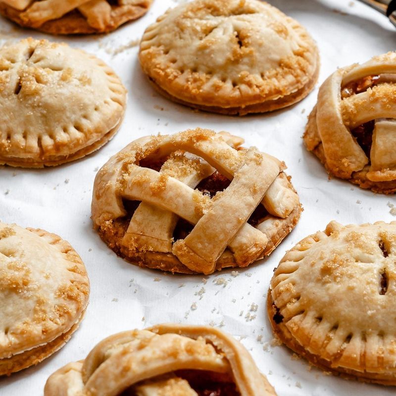 Apple Pie Cookies