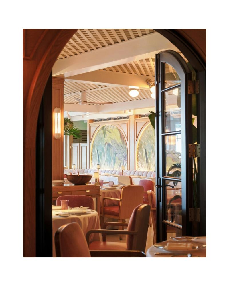The Surf Club Restaurant