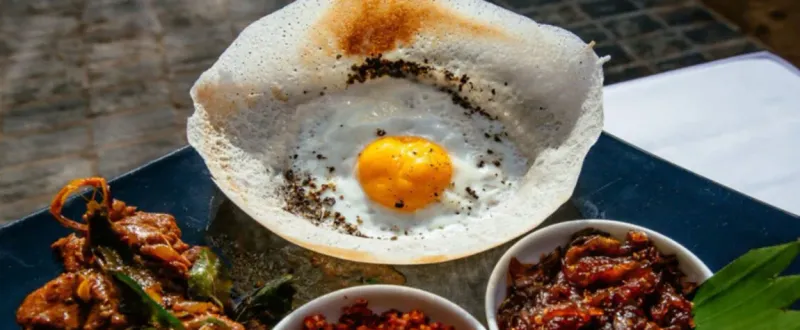 Sri Lankan Flavors: Fiery, Fragrant, and Unforgettable