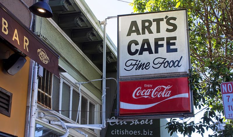 Art's Cafe