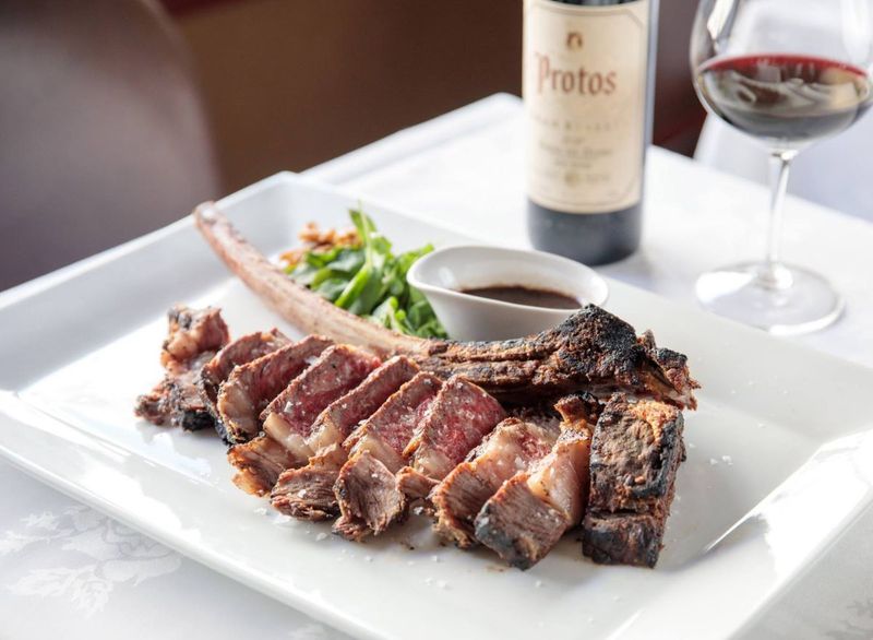 Properly Aged Steaks