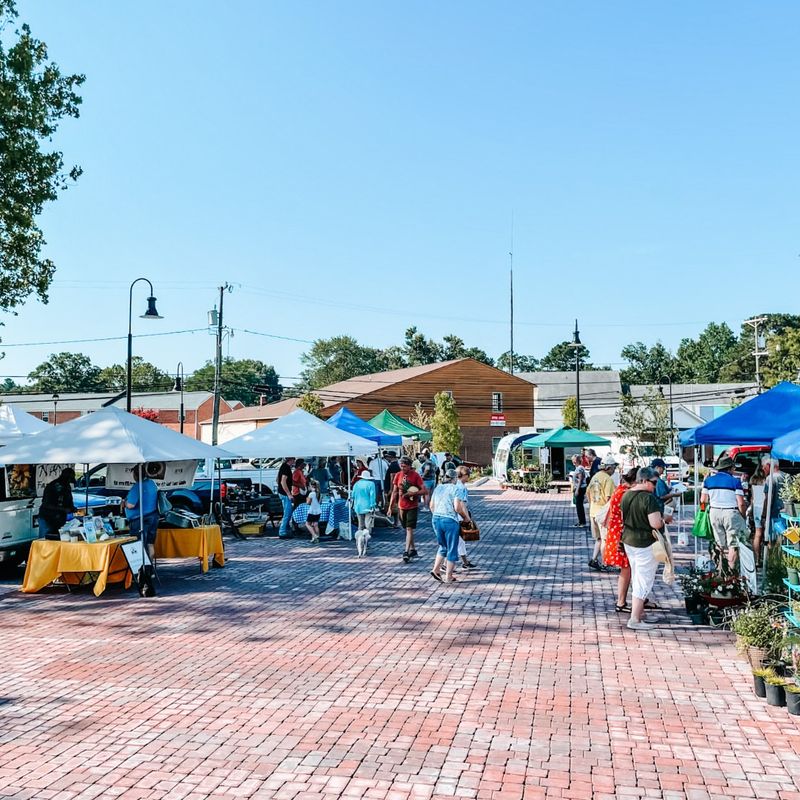Ashland Farmers Market (Ashland)