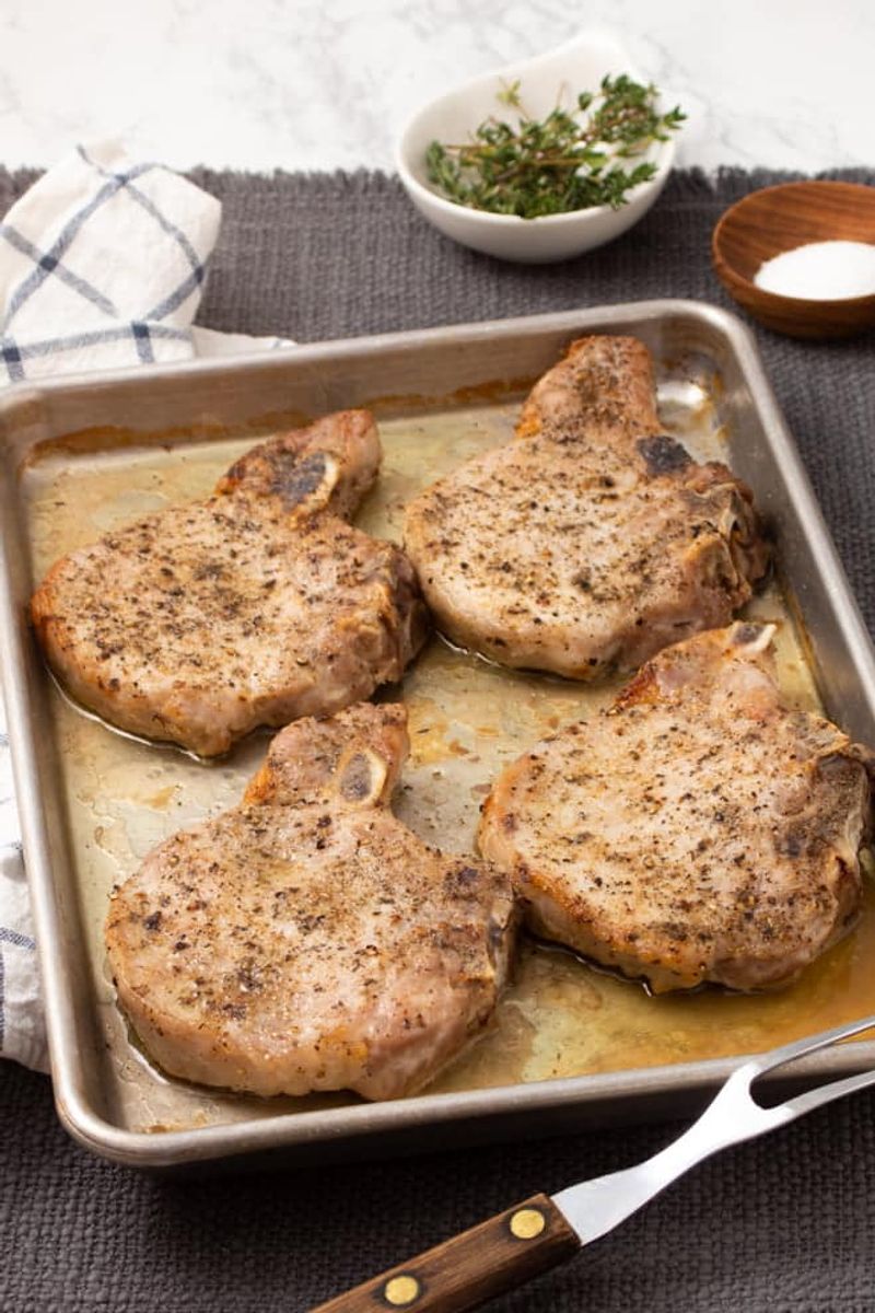 Pork Chops