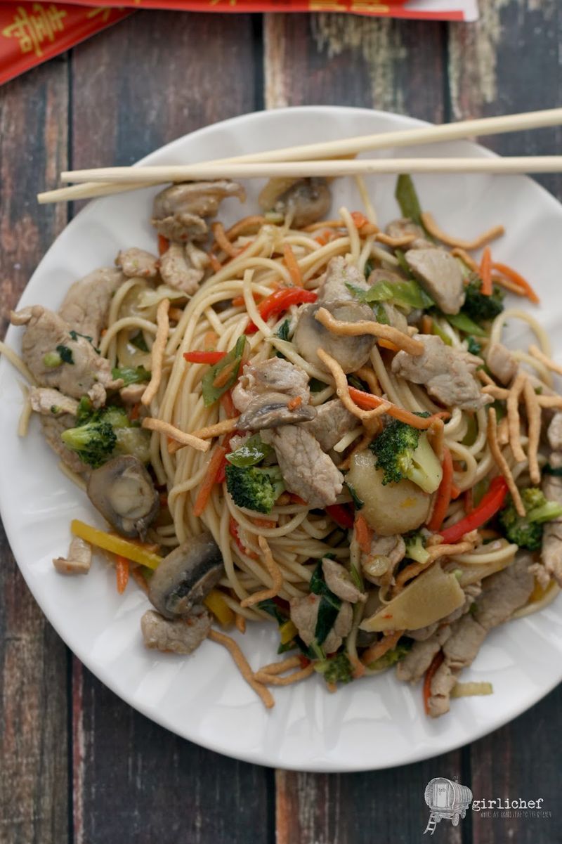 Chop Suey: America's Chinese Fusion