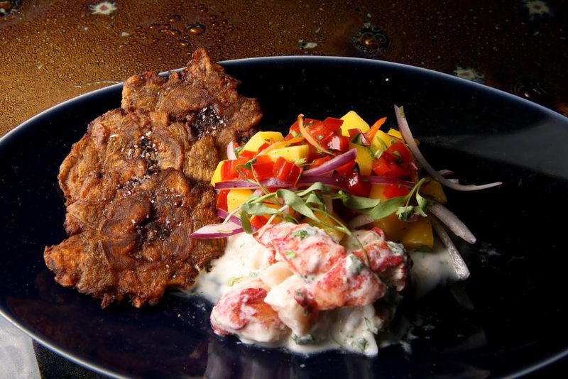 Las Vegas: Beyond the Strip's Glitzy Restaurants