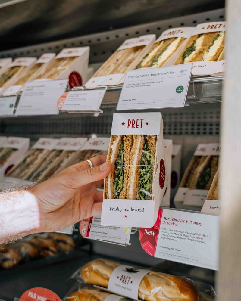Pret A Manger