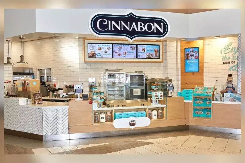 Cinnabon