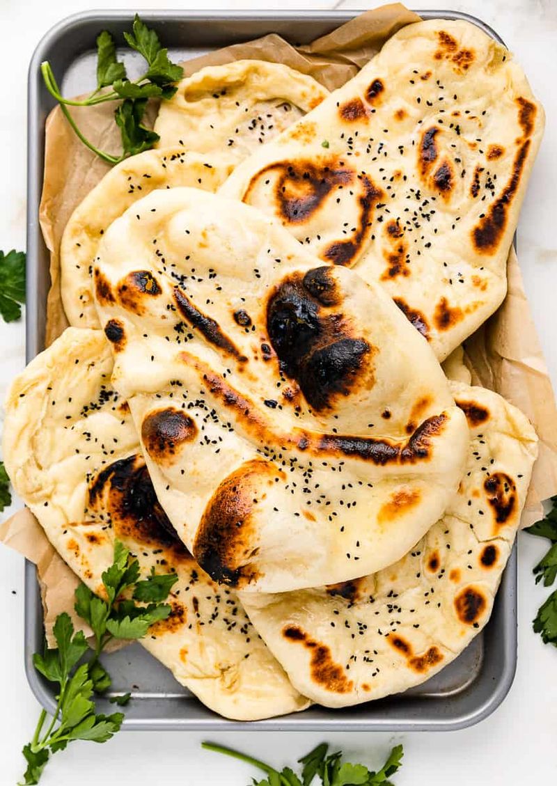 Tandoor Naan