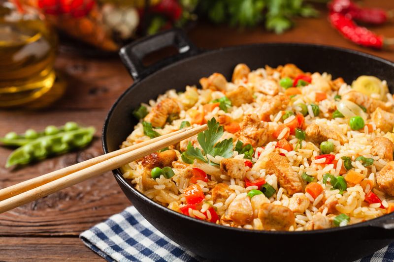 Savory Fried Rice