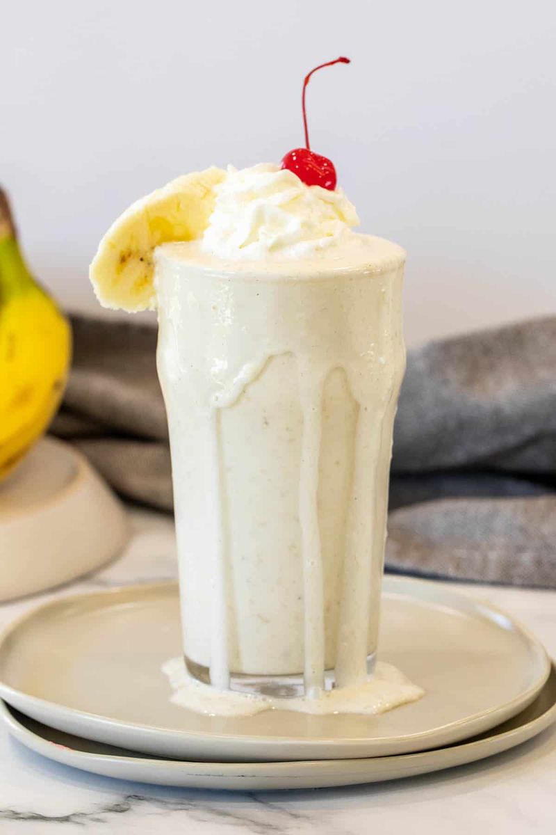 Tropical Banana Getaway