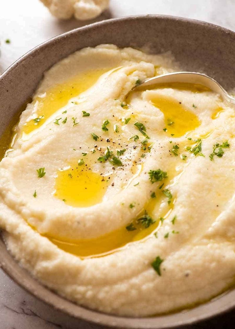 Cauliflower Mash