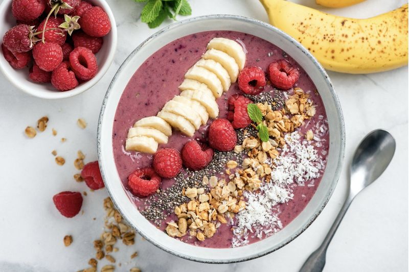 Protein-Rich Smoothie Bowl