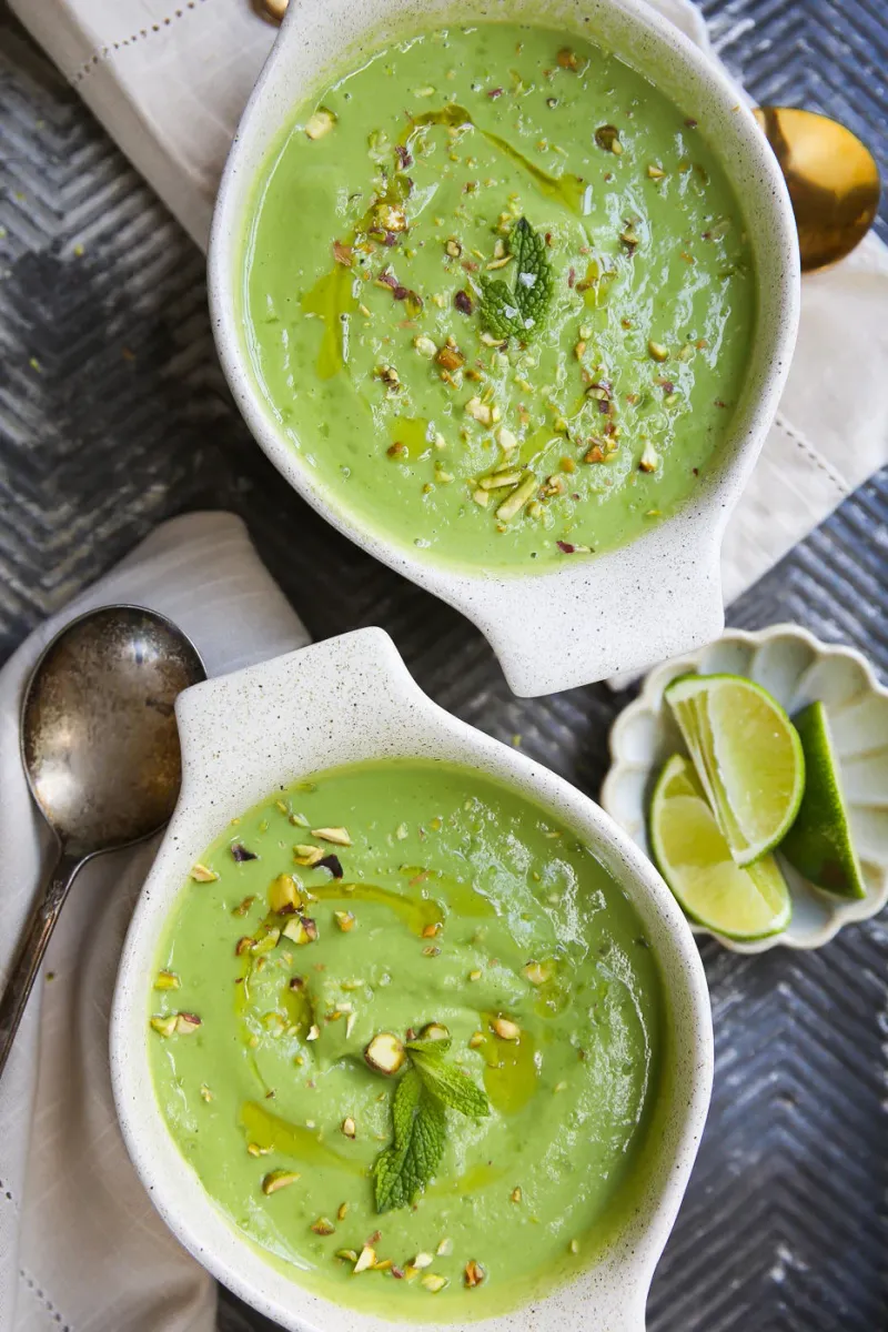 Chilled Soup