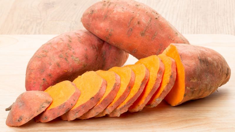 Sweet Potatoes