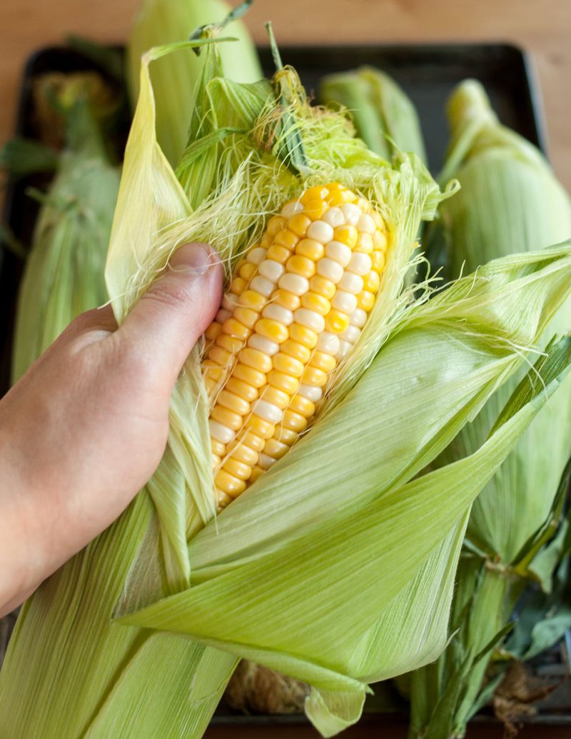 Sweet Corn