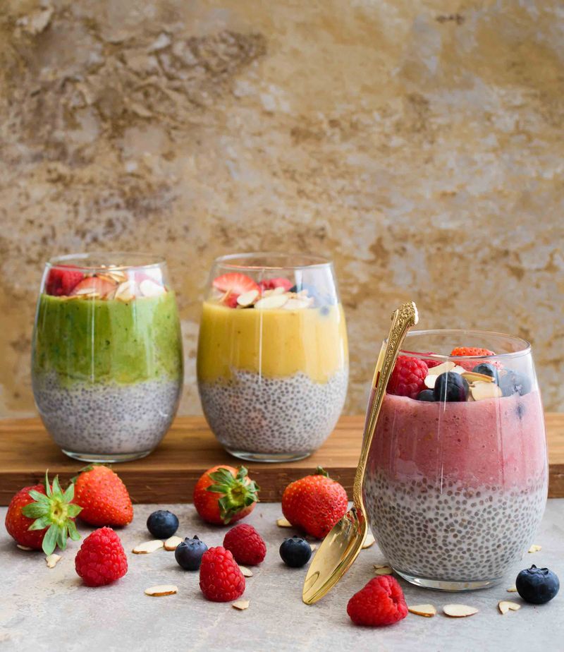 Chia Seeds