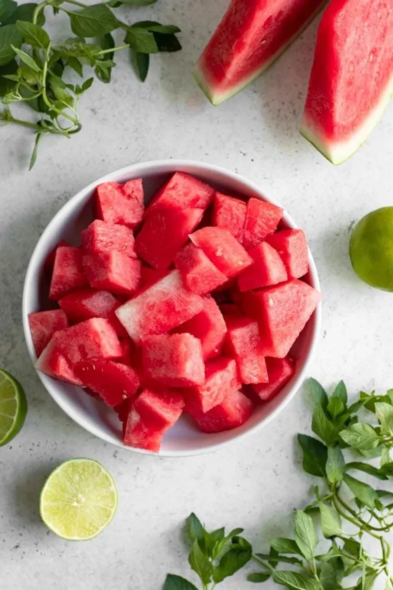 Watermelon: Juicy Hydration Hero