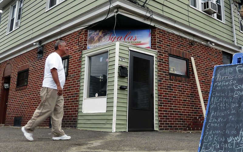 Ayala's Restaurant (Bridgeport)