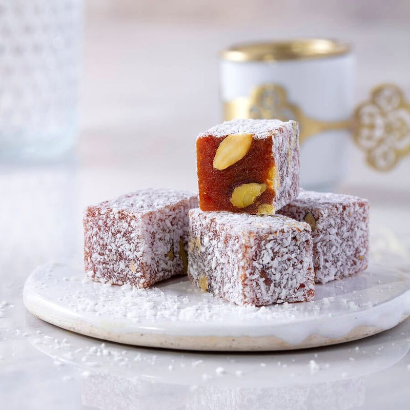 Cezerye: The Candied Carrot Confection That Surprises