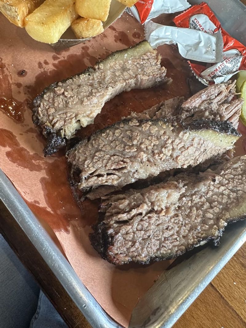 Chain Restaurant Brisket: Smoke and Mirrors