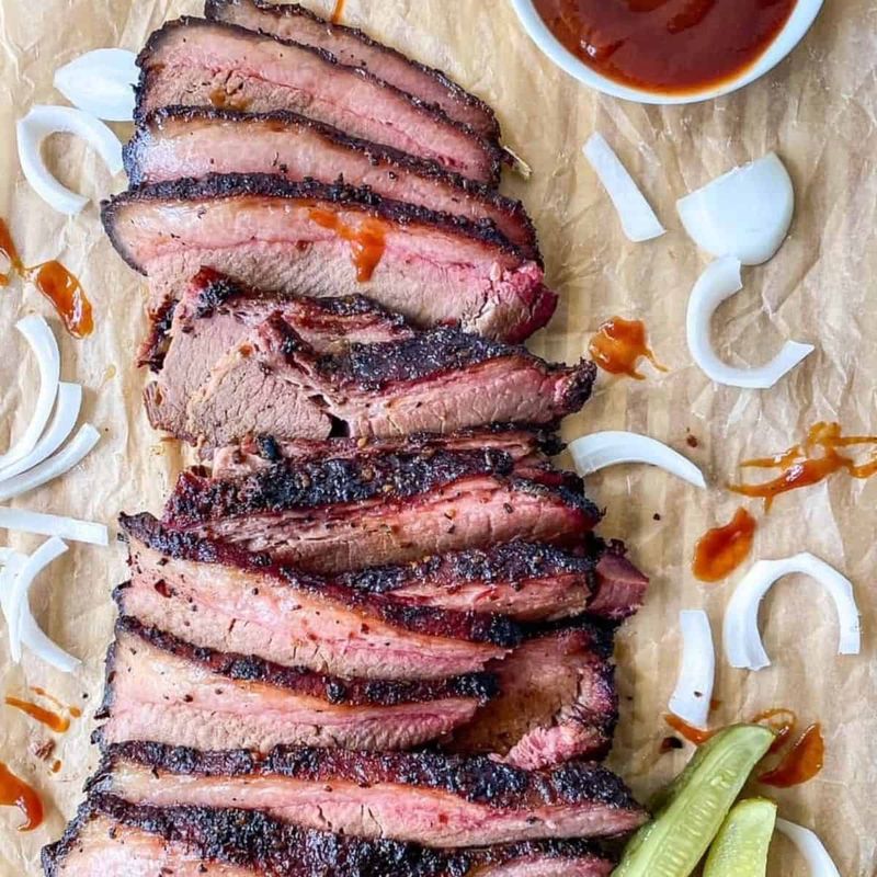 Smoked Brisket