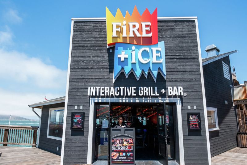 FiRE + iCE – San Francisco, CA